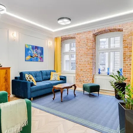 Apartamento Pleasant ~ 700m Main Square - Self Check-in 24h Breslavia
