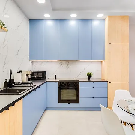 Apartment Pleasant ~ 700m Main Square - Self Check-in 24h *