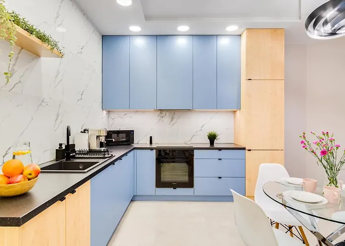 Apartment Pleasant ~ 700m Main Square - Self Check-in 24h *